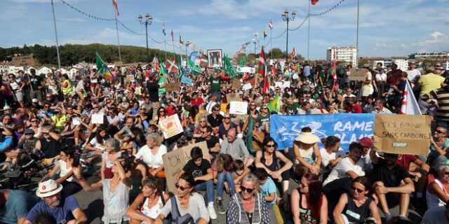 Από τους δρόμους στον ΟΗΕ για το κλίμα: “Χάνουμε τη μάχη – Η κλιματική αλλαγή τρέχει πιο γρήγορα από εμάς”