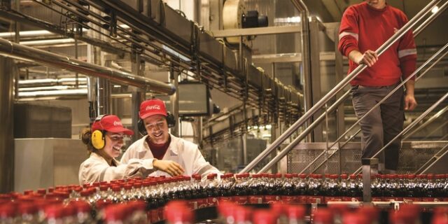 Coca Cola Τρία Έψιλον: Χρονιά σημαντικής ανάπτυξης με αύξηση όγκου πωλήσεων το 2018