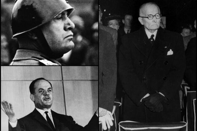 Πού βρίσκονται ενταφιασμένοι οι πρώην δικτάτορες