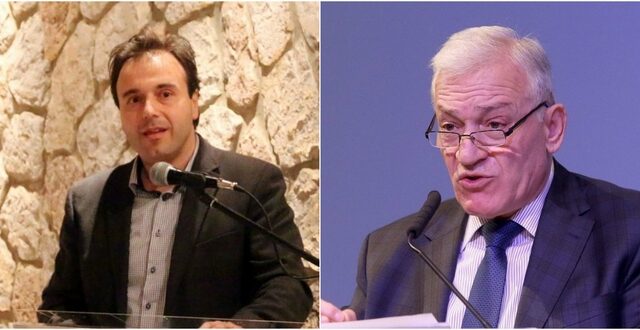 Έδωσαν τα χέρια Κυρίζογλου- Παπαστεργίου: Με ενιαίο ψηφοδέλτιο η ΝΔ στις εκλογές της ΚΕΔΕ