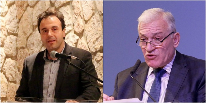 Έδωσαν τα χέρια Κυρίζογλου- Παπαστεργίου: Με ενιαίο ψηφοδέλτιο η ΝΔ στις εκλογές της ΚΕΔΕ