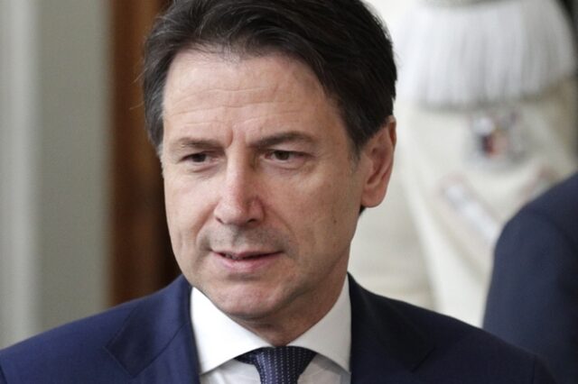 Ιταλία: Ο Κόντε θα παρουσιάσει την σύνθεση της νέας κυβέρνησής του έως την Τετάρτη