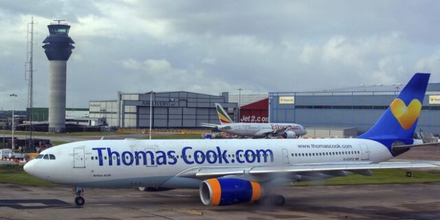 Χρεοκοπία Thomas Cook: Οι πρώτες αντιδράσεις στην Ευρώπη