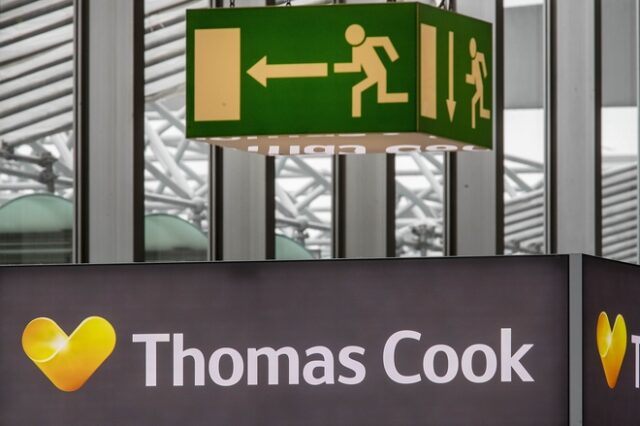 Αερολιμενάρχης Ηρακλείου: Η Thomas Cook προετοιμαζόταν για χρεοκοπία