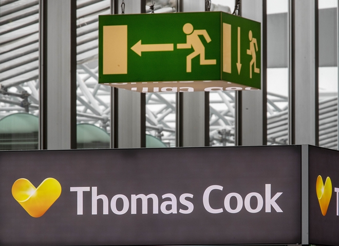 Thomas Cook: Η εταιρεία θα πουληθεί ως σύνολο ή σε τμήματα
