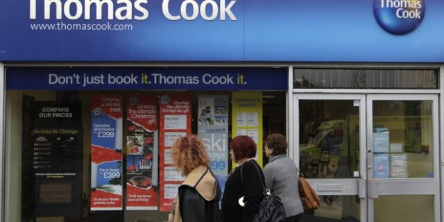 Πελάτες της Thomas Cook: “Δεν μας άφηναν να φύγουμε από το ξενοδοχείο, μας κλείδωσαν μέσα”