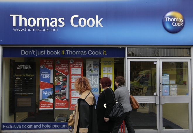 Πελάτες της Thomas Cook: “Δεν μας άφηναν να φύγουμε από το ξενοδοχείο, μας κλείδωσαν μέσα”