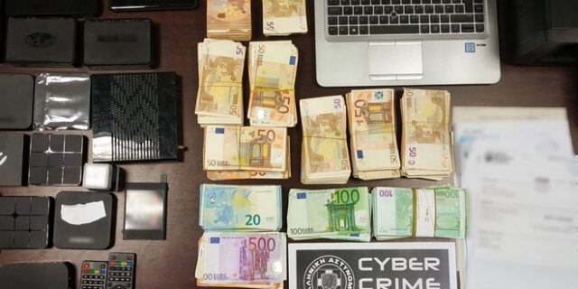 Στα χέρια της ΕΛΑΣ οι “πειρατές” των συνδρομητικών καναλιών
