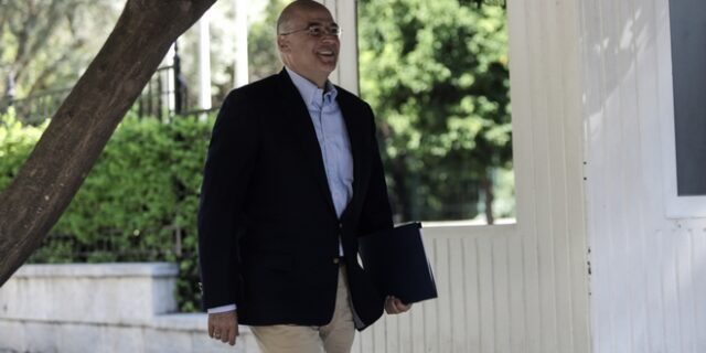Δένδιας: Η Συμφωνία των Πρεσπών δεν είναι προδοτική, είναι επιζήμια