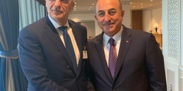 Το Ανώτατο Συμβούλιο Συνεργασίας στη συνάντηση Δένδια – Τσαβούσογλου
