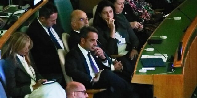 Δένδιας: Η Ελλάδα έχει επιστρέψει στη διεθνή σκηνή