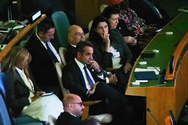 Δένδιας: Η Ελλάδα έχει επιστρέψει στη διεθνή σκηνή