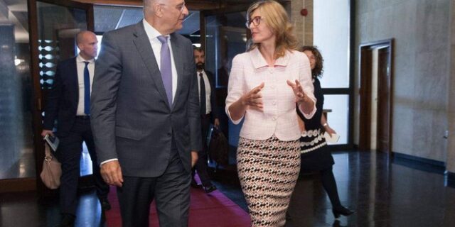 Δένδιας: Ελλάδα – Βουλγαρία ενισχύουν τη στρατηγική τους σχέση