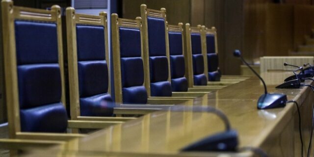 Ένωση Διοικητικών Δικαστών: Όχι στη ηλεκτρονική κατάθεση δικογράφων