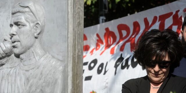 Δικαιοσύνη για το Φύσσα σημαίνει όχι σοβαρές ΧΑ