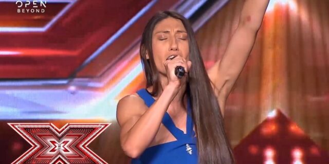 X-Factor: Η εκτέλεση που θα έκανε την Κούκα να “αυτοπυρποληθεί”