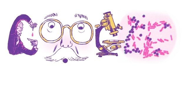 Ποιος ήταν ο Hans Christian Gram που τιμά η Google στο σημερινό της doodle