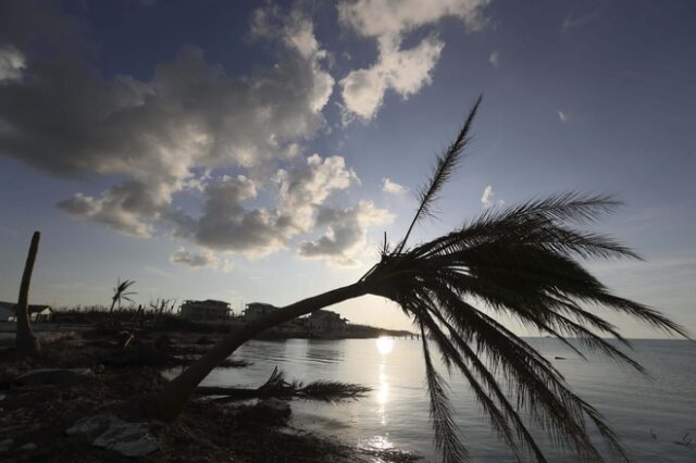 Μπαχάμες: Παρατεταμένη ανθρωπιστική κρίση μετά το πέρασμα του τυφώνα Ντόριαν