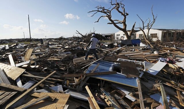 Τυφώνας Ντόριαν: Φόβοι ότι θα ξεπεράσουν τους 45 οι νεκροί