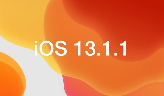IOS 13.1.1: Απανωτές οι αναβαθμίσεις λογισμικού του iPhone για τη νέα σεζόν