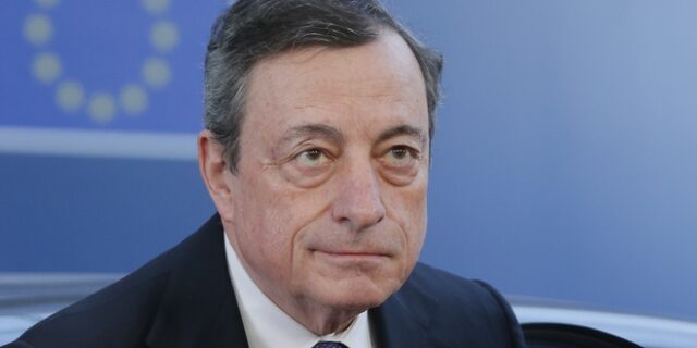 Τα “δώρα” Ντράγκι σε Ευρώ και επιτόκια