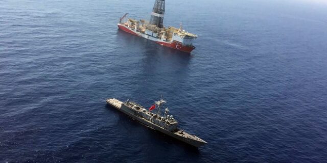 Κυπριακή ΑΟΖ: Βήμα πίσω από ENI – TOTAL λόγω Τουρκίας
