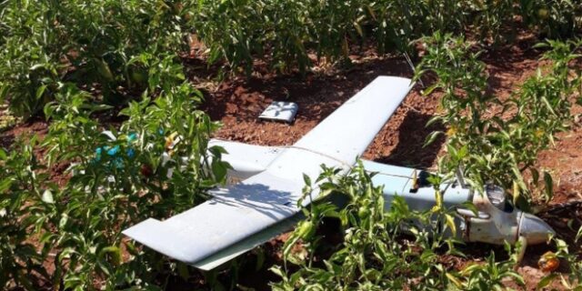 Τουρκία: Κατέρριψε drone στα σύνορα με τη Συρία