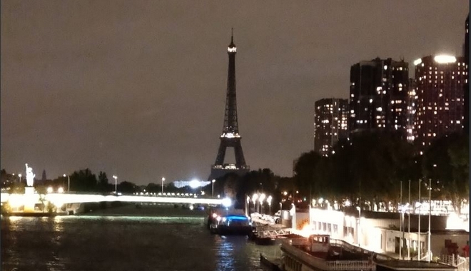 Ζακ Σιράκ: Έσβησε ο Πύργος Του Άιφελ – “Ελεύθερο Γάλλο” τον χαρακτήρισε ο Μακρόν