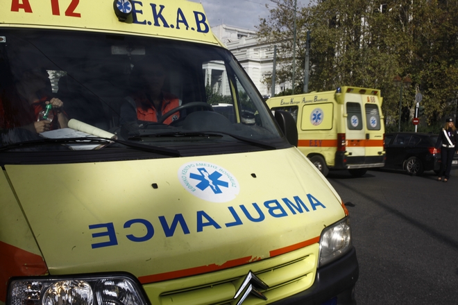 Θεσσαλονίκη: Τρίχρονο παιδάκι έπεσε από μπαλκόνι