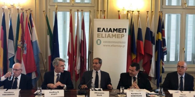Πάιατ: Οι ΗΠΑ θα αποτελέσουν καθοριστικό παράγοντα στον μετασχηματισμό του ενεργειακού τοπίου στην Ελλάδα