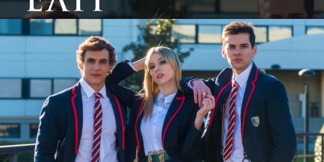 Elite: Η νέα εθιστική σειρά του Netflix έχει Φουρέιρα και Fuego