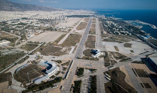 Ελληνικό: Εκδόθηκε και η τελευταία ΚΥΑ για την επένδυση