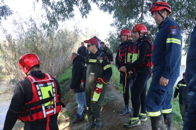 Εντοπίστηκε σορός άντρα στο Αλεποχώρι-Εικάζεται ότι πρόκειται για αγνοούμενο υπερήλικα
