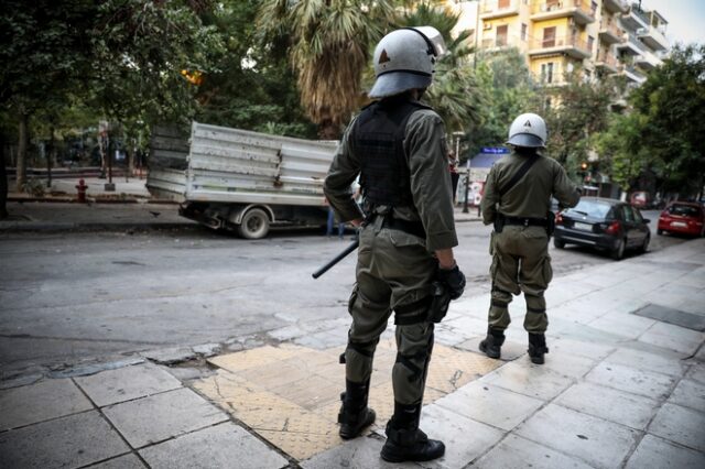 Νέα αστυνομική επιχείρηση στο κέντρο της Αθήνας για λαθραία τσιγάρα
