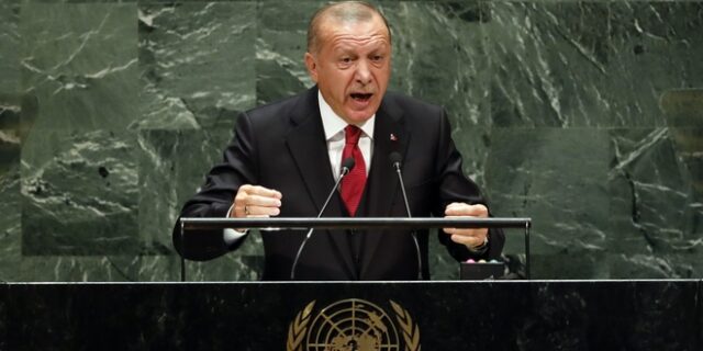 Ερντογάν: Να επιτραπούν τα πυρηνικά παντού ή πουθενά