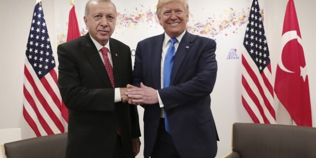 ΗΠΑ-Τουρκία: Χαμένοι στη μετάφραση και μια “μίνι επανάσταση” εντός ΗΠΑ για την Συρία