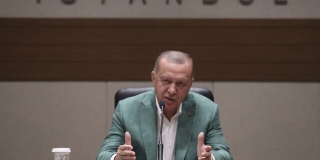 Τουρκία: Θα συνεχίσουμε τις δραστηριότητές στην ανατολική Μεσόγειο