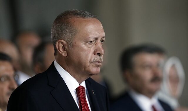 Υπερήφανος ο Ερντογάν για την Εθνική Τουρκίας στο μπάσκετ που “τρόμαξε” τις ΗΠΑ