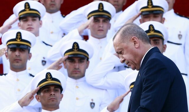 Όλες οι αξιώσεις της Τουρκίας στην Ανατολική Μεσόγειο σε 28 σελίδες