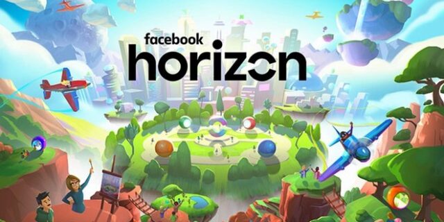Facebook Horizon: Αυτό είναι το νέο κοινωνικό δίκτυο, αλλά σε VR