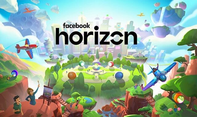 Facebook Horizon: Αυτό είναι το νέο κοινωνικό δίκτυο, αλλά σε VR