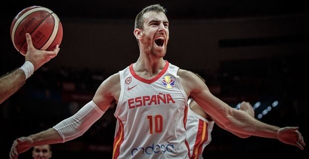 Ισπανία – Σερβία 81-69: Η “φούρια ρόχα” έσπασε τον σερβικό τσαμπουκά