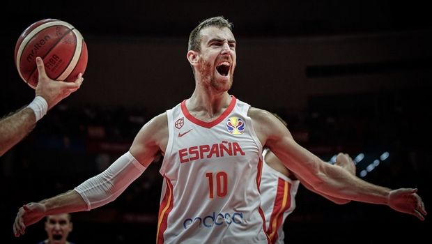 Ισπανία – Σερβία 81-69: Η “φούρια ρόχα” έσπασε τον σερβικό τσαμπουκά