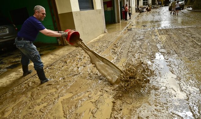Ισπανία: Δύο νεκροί από τις καταρρακτώδεις βροχές