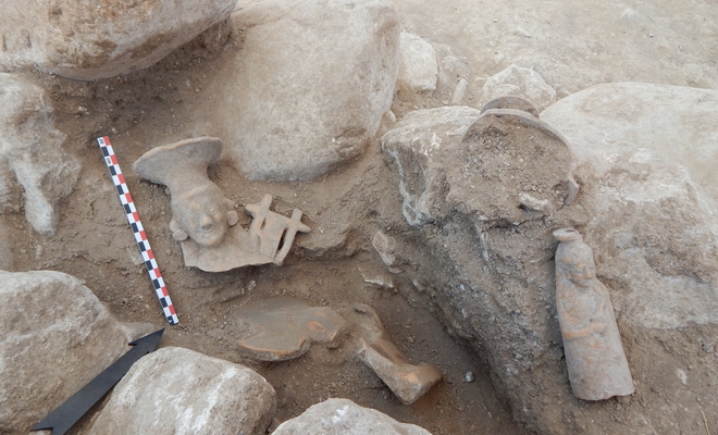 Φλώρινα: Στο φως εντυπωσιακά αρχαιολογικά ευρήματα της Μακεδονικής αριστοκρατίας