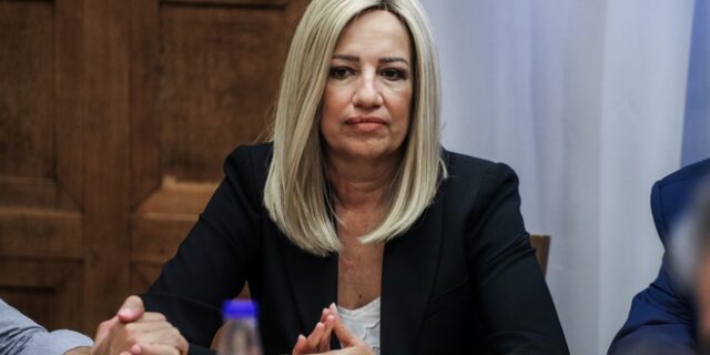 Γεννηματά: Σκοτεινό παραδικαστικό σύστημα στην υπόθεση Novartis