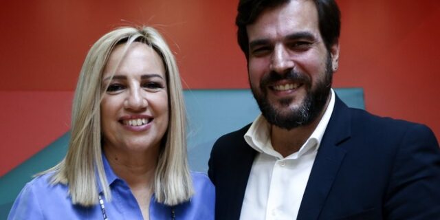 Η νέα επικοινωνιακή ομάδα του ΚΙΝΑΛ