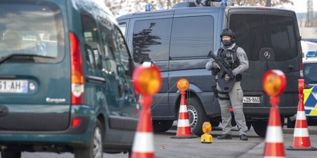 Κύκλωμα δουλεμπόρων στη Γαλλία εξάρθρωσε η Europol