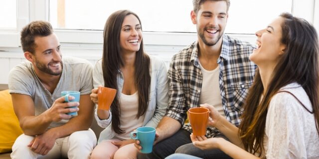 Οι θετικές κοινωνικές σχέσεις αυξάνουν την αυτοεκτίμηση