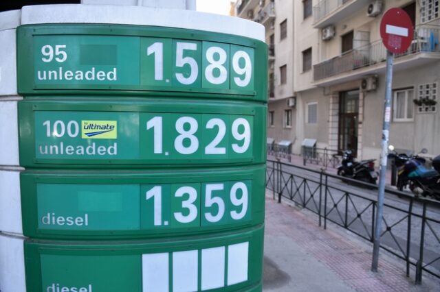 Θεσσαλονίκη: Από την άλλη βδομάδα οι αυξήσεις στα βενζινάδικα